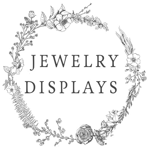 jewelry display clipart