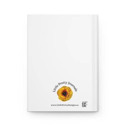 Hardcover Journal Matte