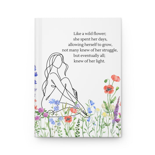 Hardcover Journal Matte