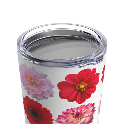 Floral Tumbler 20oz