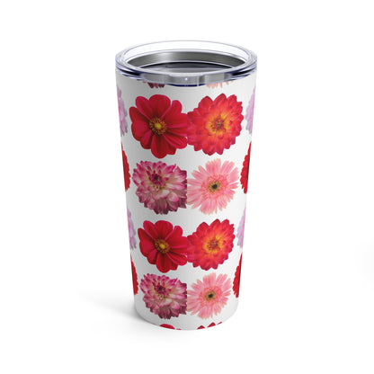 Floral Tumbler 20oz