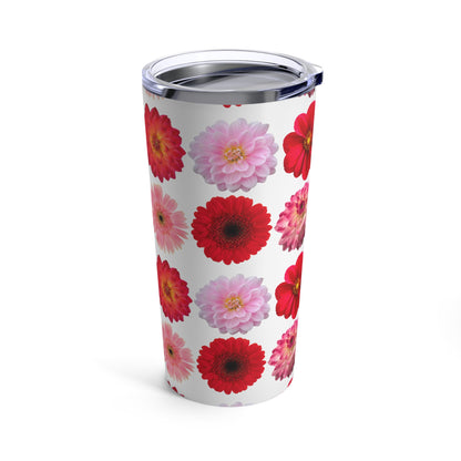 Floral Tumbler 20oz