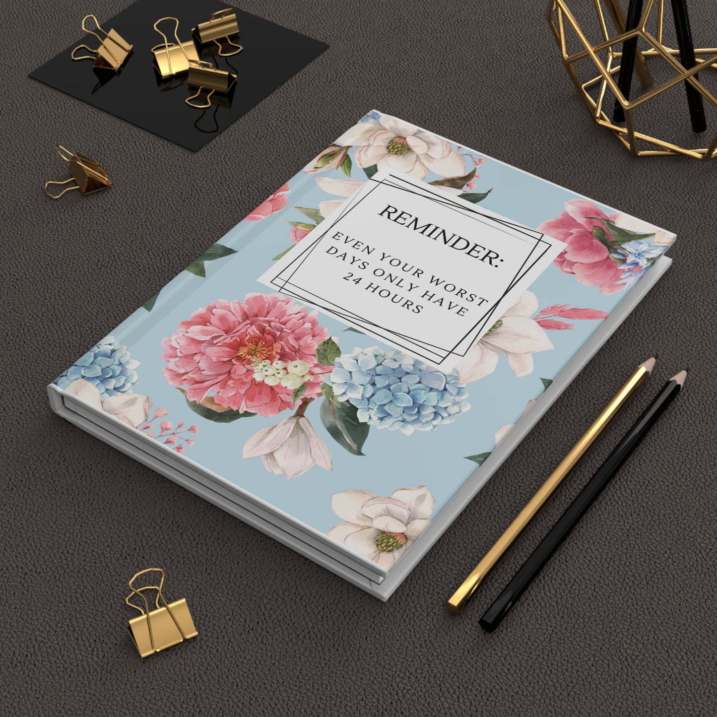 Hardcover Journal Matte