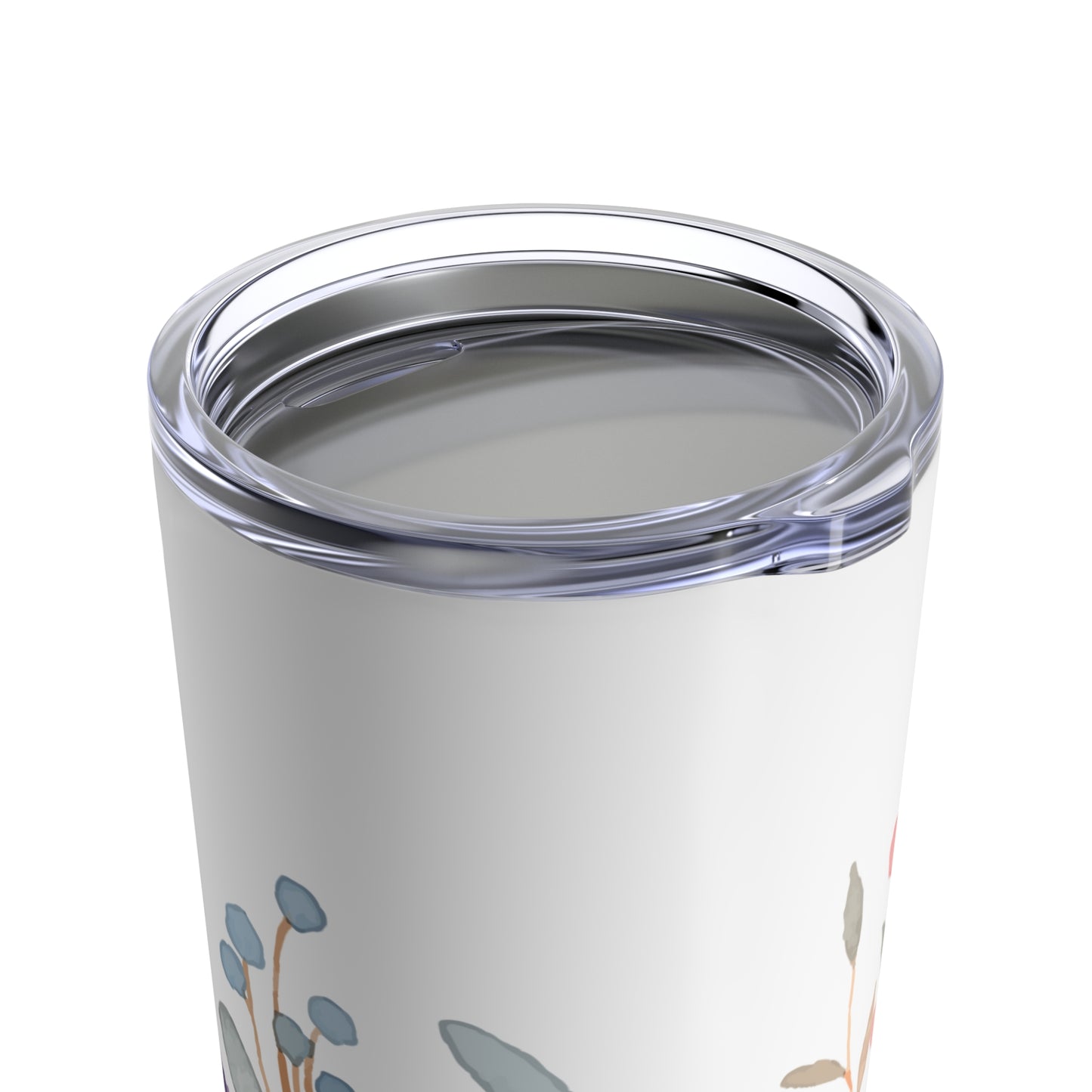 Floral Tumbler 20oz