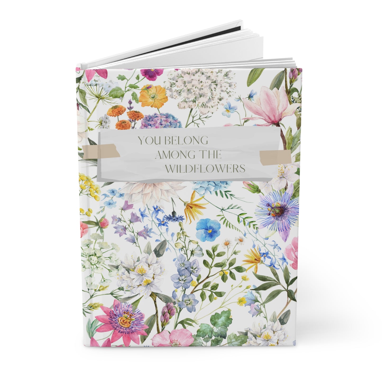 Hardcover Journal Matte