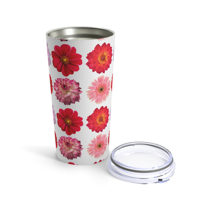 Floral Tumbler 20oz