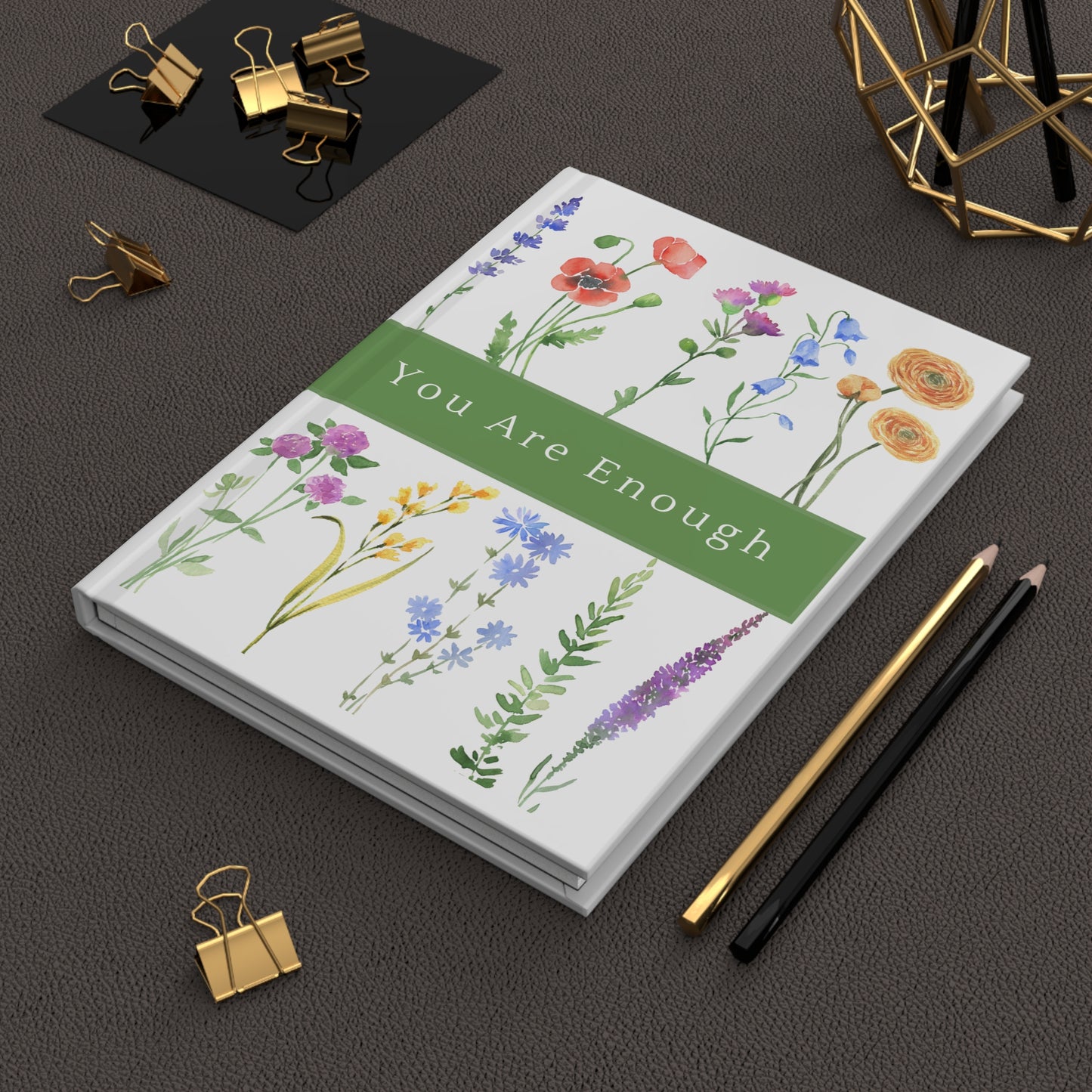 Hardcover Journal Matte