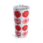 Floral Tumbler 20oz