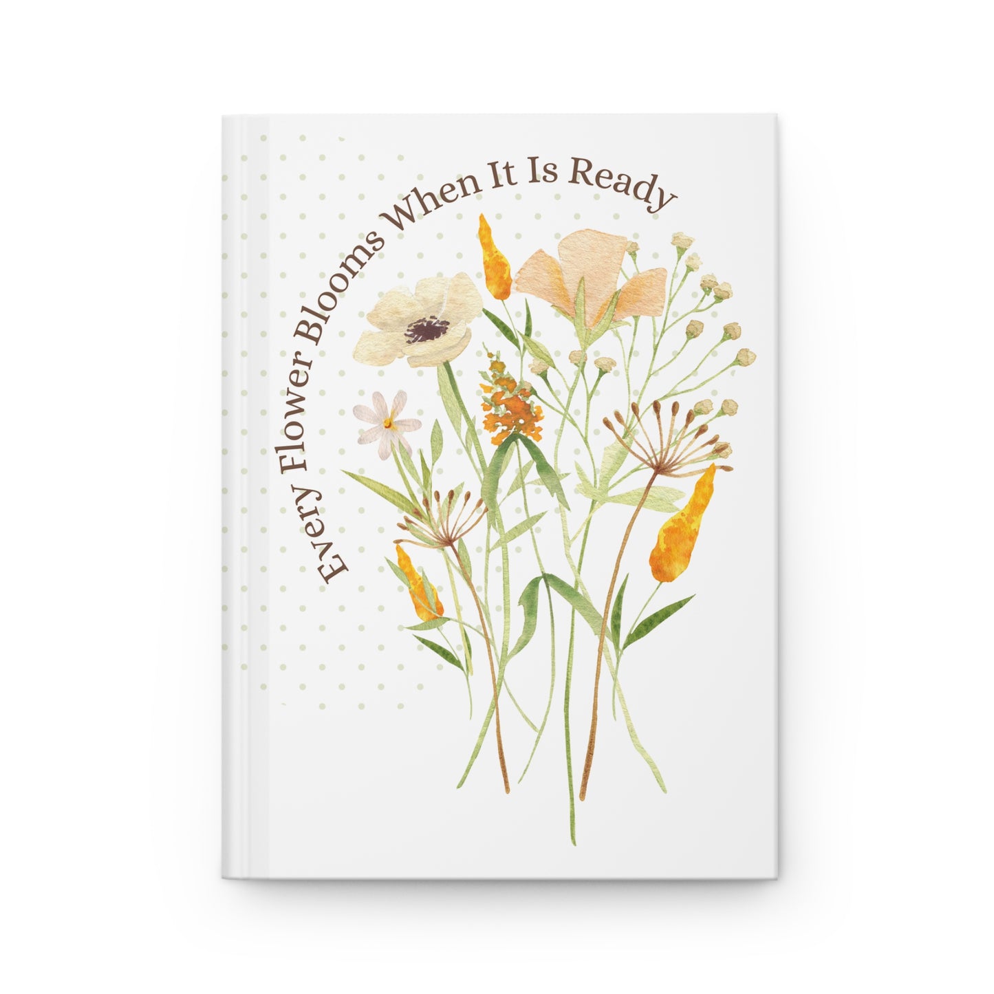 Hardcover Journal Matte