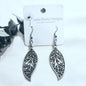 Stainless Steel Drop Earrings